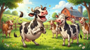 moo jokes