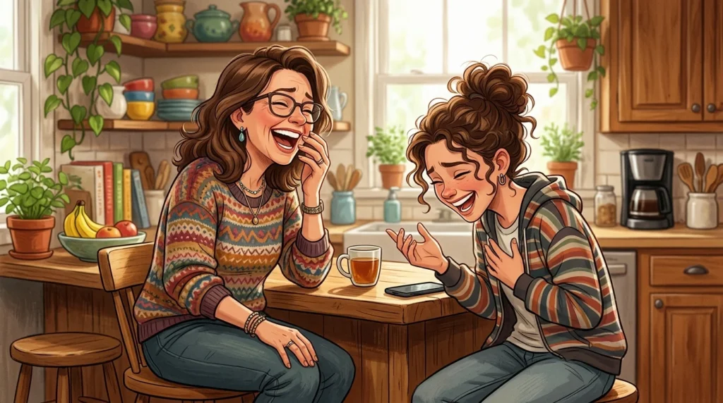 mother daughter jokes