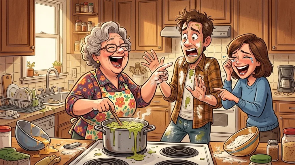 mother in law jokes