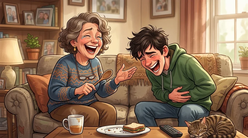 mother jokes