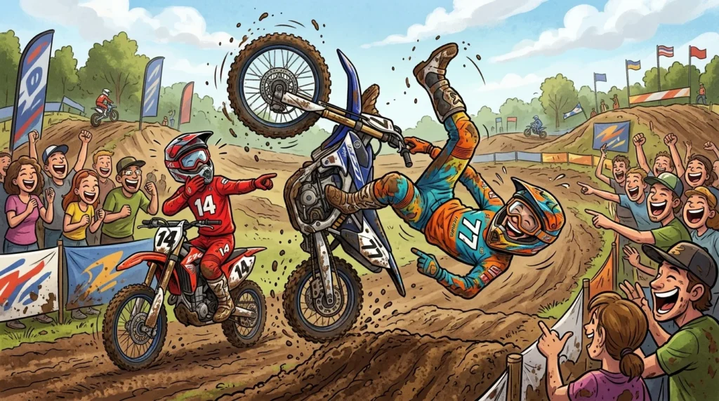 motocross jokes