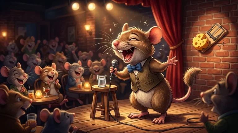 mouse jokes