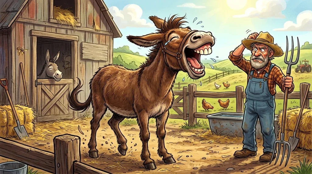 mule jokes