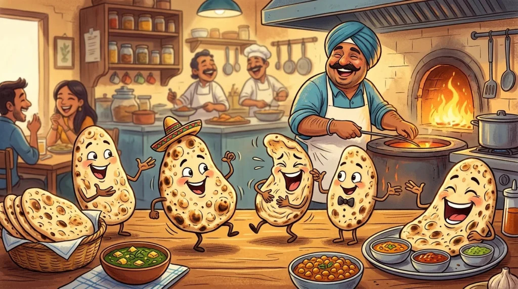 naan puns