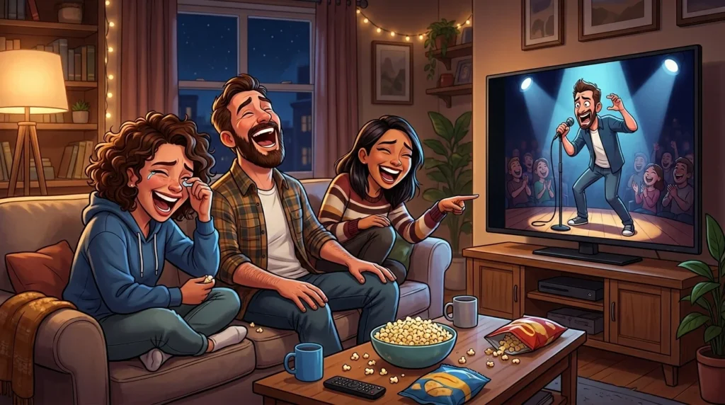 netflix jokes
