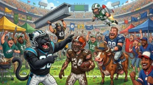 nfl puns