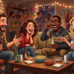party jokes