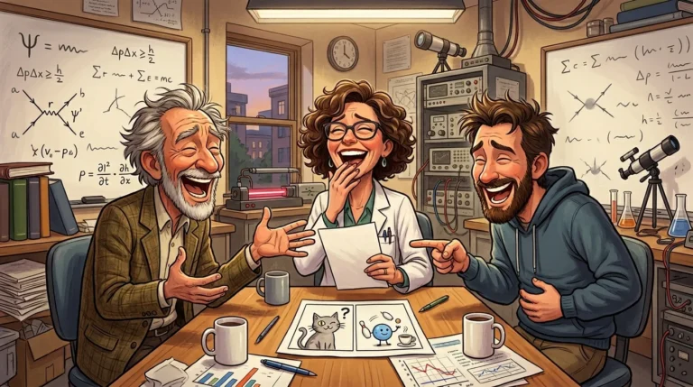 physicist jokes