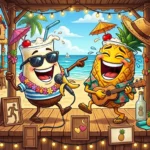 pina colada puns