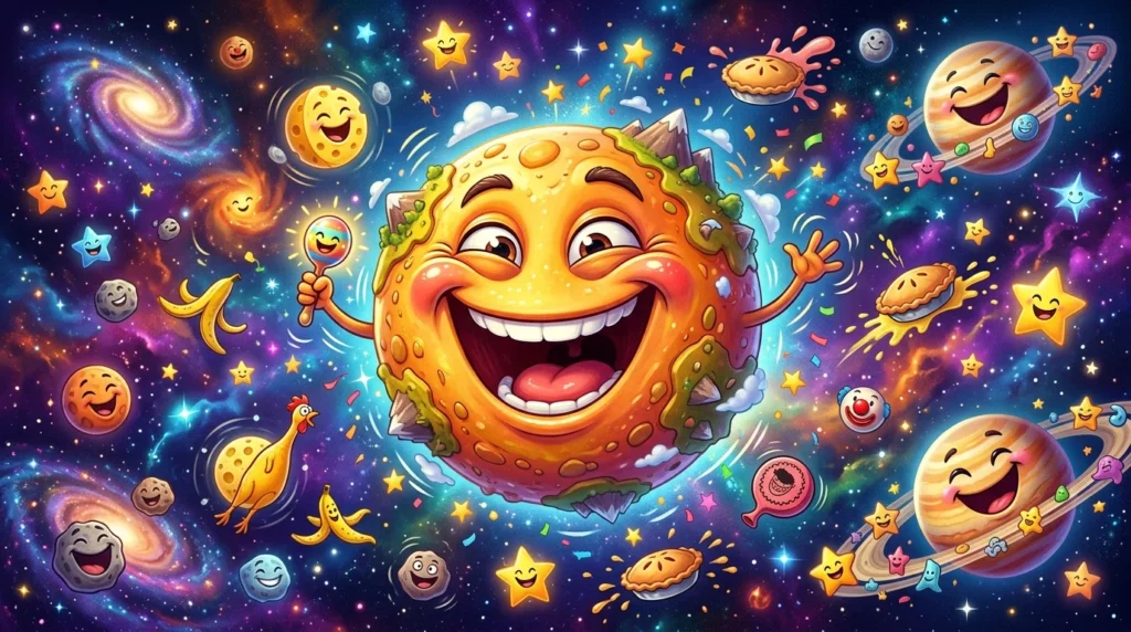 planet jokes