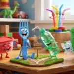 plastic puns