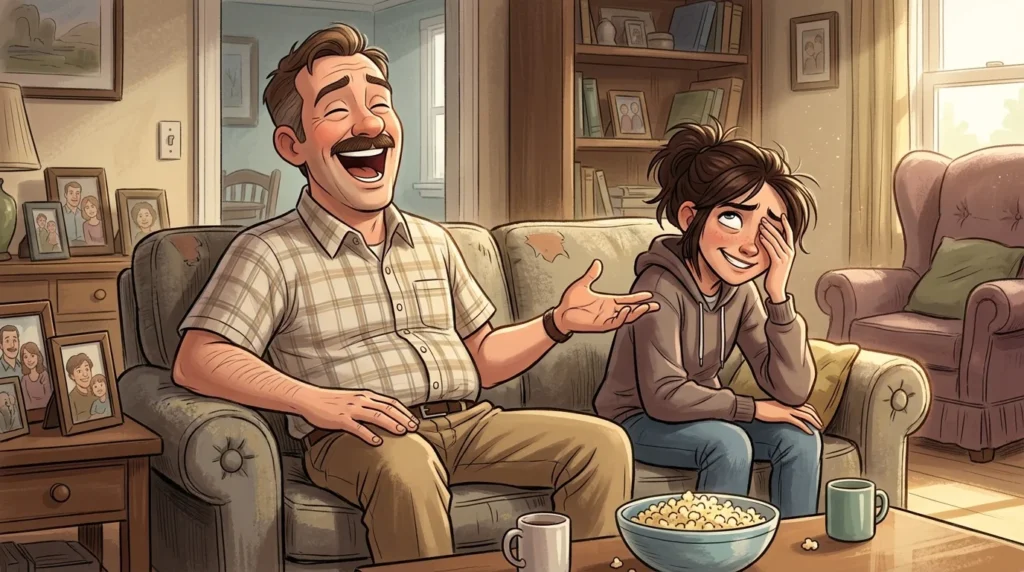 question dad jokes