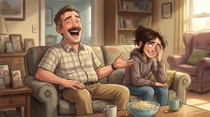 question dad jokes