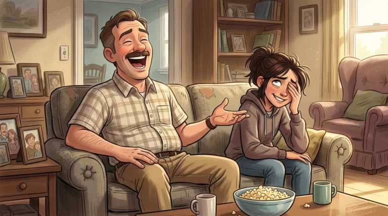 question dad jokes