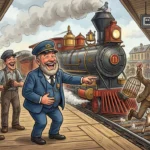 railroad jokes