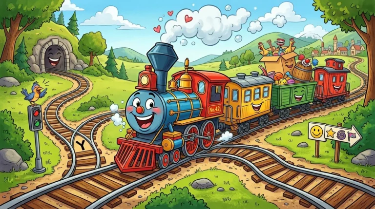 railroad puns