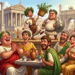 roman puns