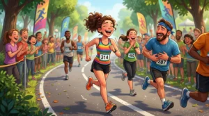 runner jokes