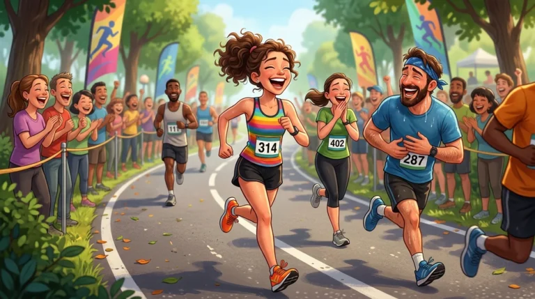 runner jokes