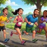 runners jokes