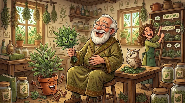 sage puns