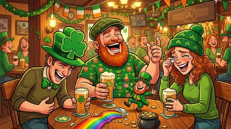 saint patricks day jokes