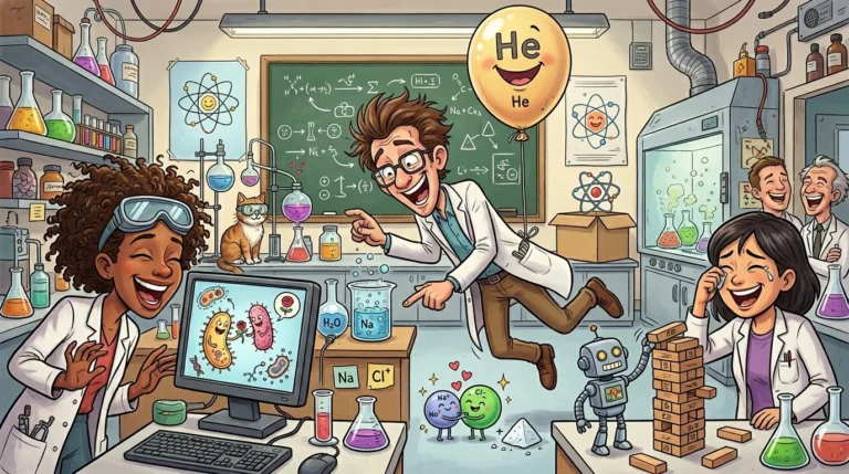 science jokes