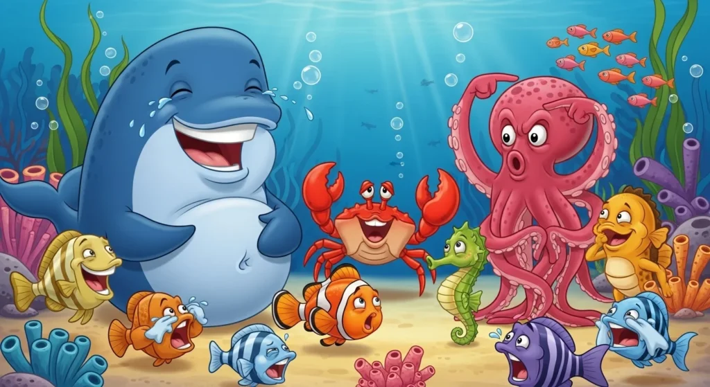 sea jokes