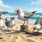 seagull jokes
