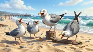 seagull jokes