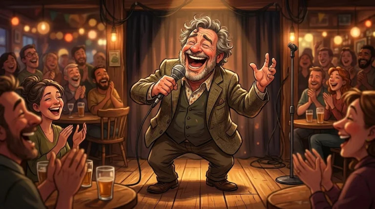 singing jokes