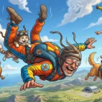 skydiving puns
