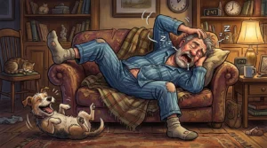 sleeping jokes