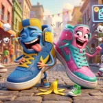 sneaker puns