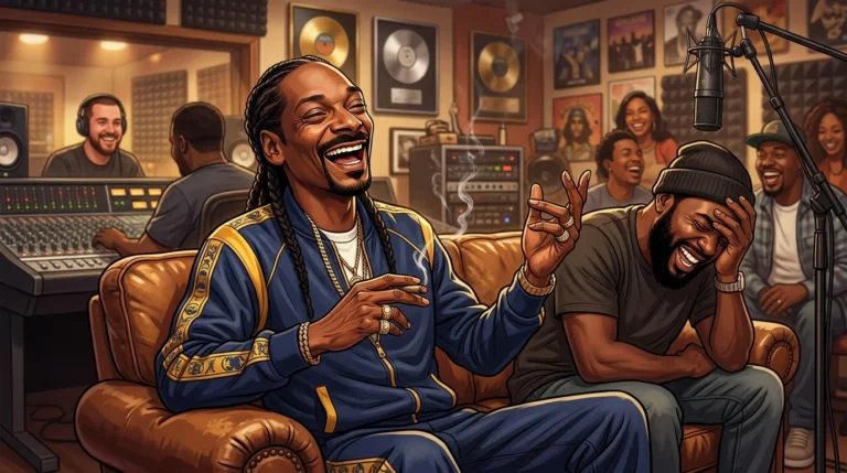 snoop dogg jokes