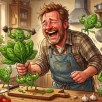 spinach puns