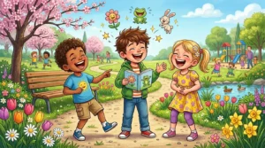 spring jokes for kids