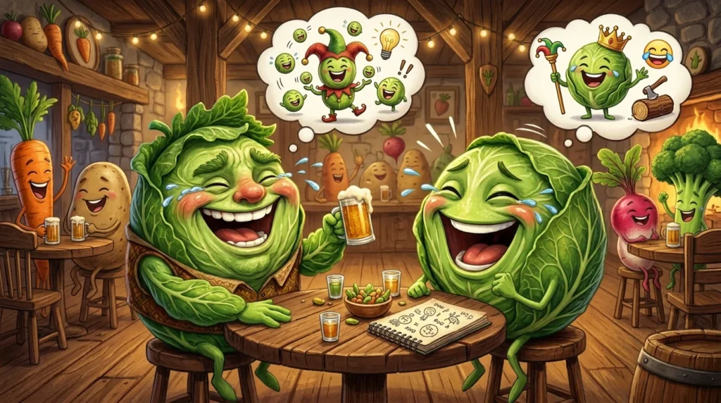 sprout puns