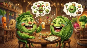 sprout puns