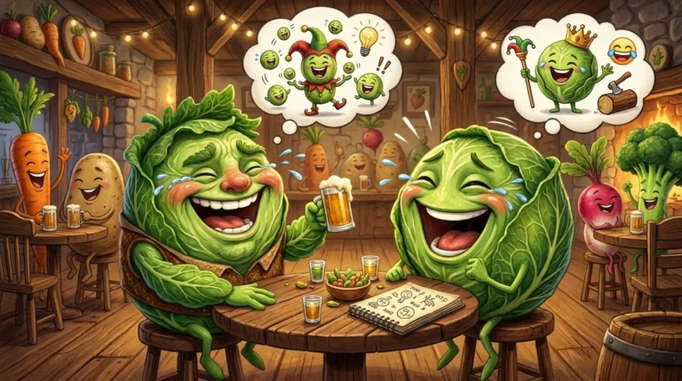 sprout puns