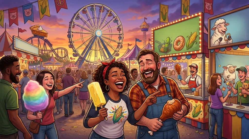 state fair puns