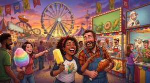 state fair puns