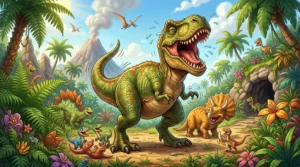 t rex jokes