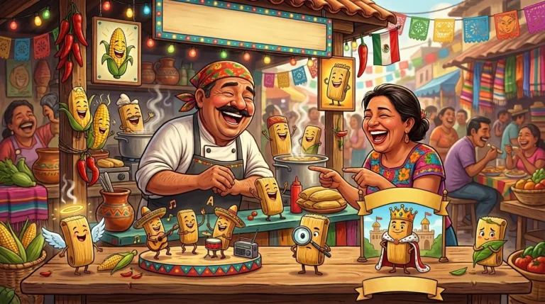 tamale puns