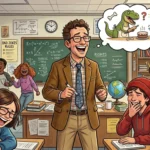 teacher dad jokes