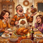 thanksgiving dad jokes