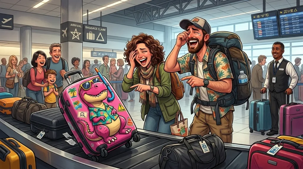 travel jokes
