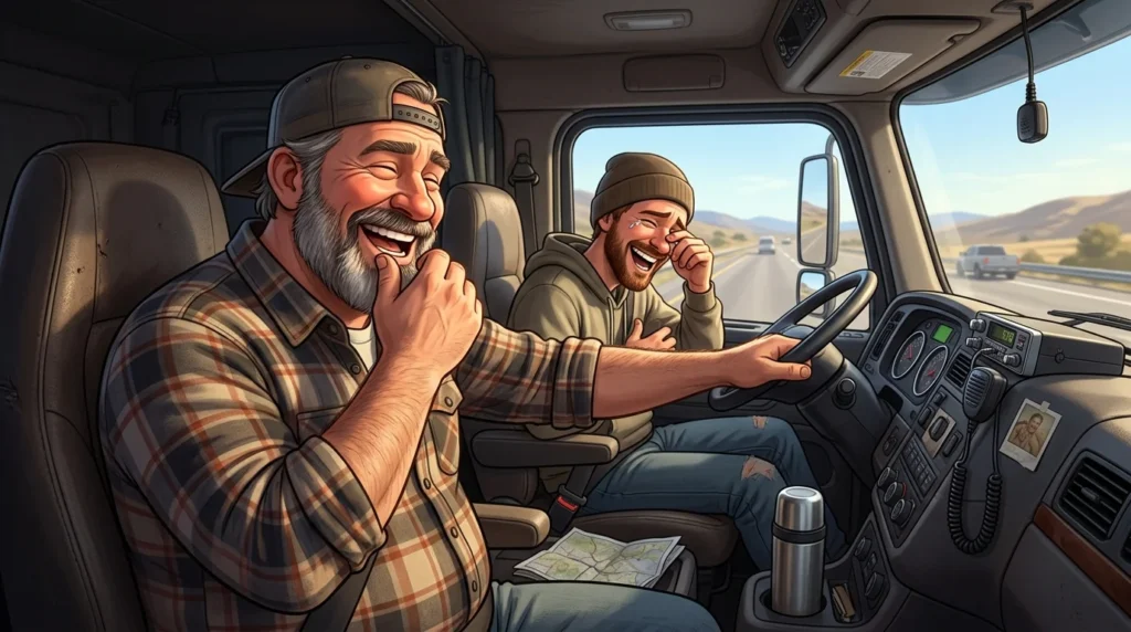 truck driver jokes