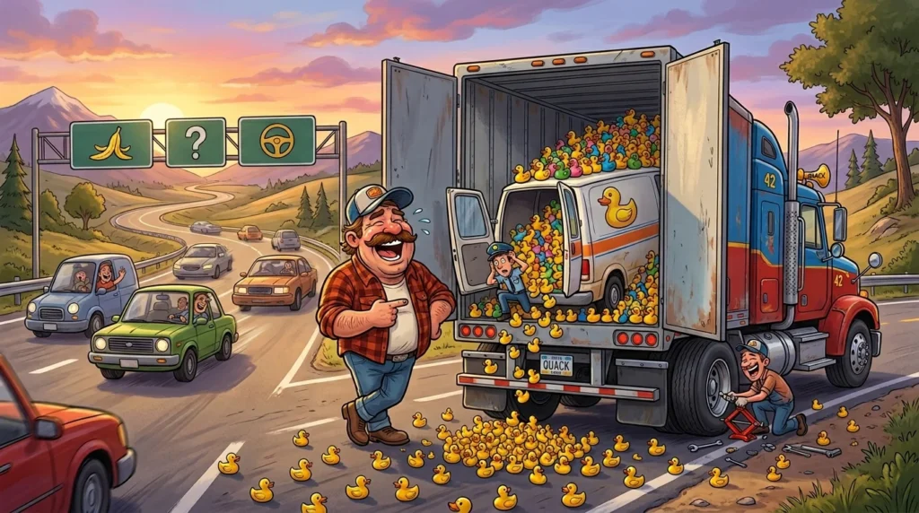truck jokes