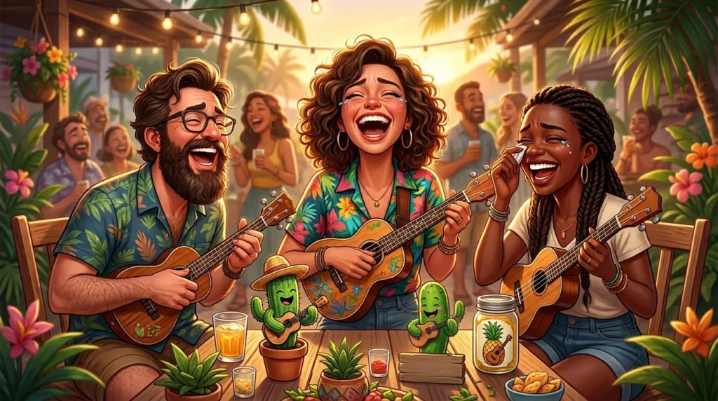 ukulele puns